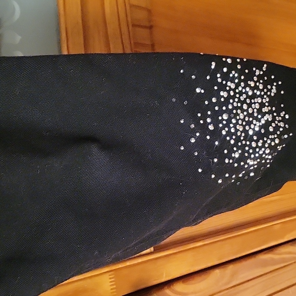 VENUS Black Black Jeans Worn Once - Picture 5 of 7